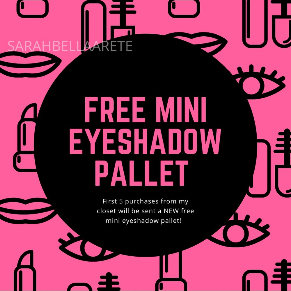 Eyeshadow Pallet!